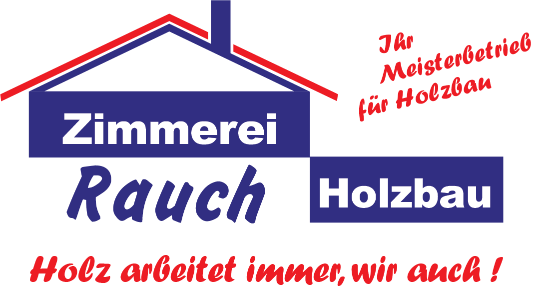 Logo der Firma Zimmerei und Holzbau Rauch, Zwiesel